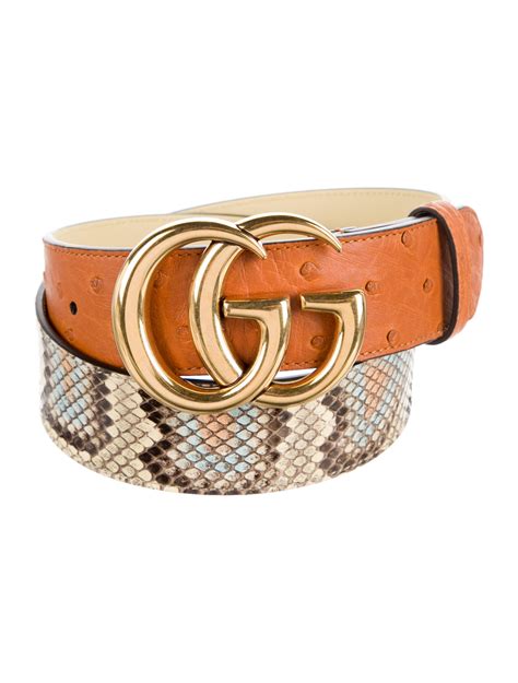 gucci belt sydney|snakeskin gucci belt.